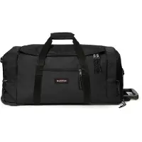 Eastpak Reisetasche m. Räder - Leatherface M+ - 69 L - Schwarz - - One Size - Taschen