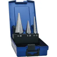 Eventus Stufenbohrer-Set