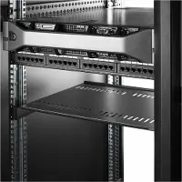 StarTech.com 1u Rackwanne 2 Einheiten
