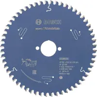 Bosch Kreissägeblatt Expert for Aluminium, 184 x 30 x 2,6 mm, 56