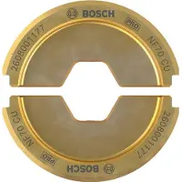 Bosch PRO Presseinsatz, K18 AL, 70 mm², Aluminiume