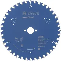 Bosch Ex Wo H 184x20-40 Circular Saw Blade Blau