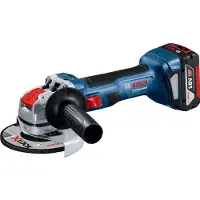 Bosch GWX 18V-7 Professional, 2,2 kg
