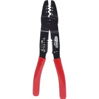 Ks Tools Crimpzange 115.1235 Werkzeugstahl 196g