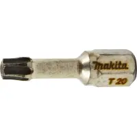 Makita Torx-Bit T 20 diamantbeschicht