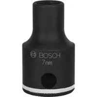 Bosch TOPNØGLE IMPACT 3/8X7MM LGD 30MM