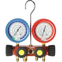 Rothenberger Monteurhilfe, 4-Wege, R22-R407C