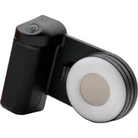 RealPower Selfie Mag Free,Selfieholder,6.000mAh,Selfie Light