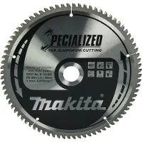 Makita Sägeblatt SPECIALIZED 260x30x80Z, 2,8 mm