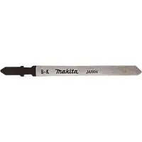 Makita A-80416 Siarapjūklio pjūkleliai B-K 75MM 5Vnt. Popieriui, kamščiui, gumai, odai.