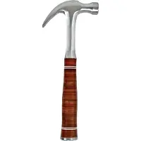 PICARD Curved Claw Hammer full steel