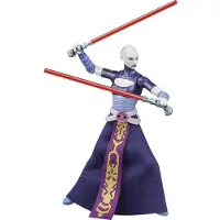 Hasbro Star Wars The Vintage Collection Asajj Ventress, 4 Jahr(e)