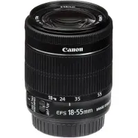 Canon EF-S 18-55mm f/3.5-5.6 IS STM Gebrauchtware | Kaum Gebrauchsspuren | 12 Monate Garantie