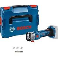 Bosch Professional Gcu 18v-30 L-boxx 136 Fräsmaschine
