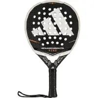Adidas Padel Metalbone Carbon Ctrl 2026 Padelschläger Silber Silber One Size