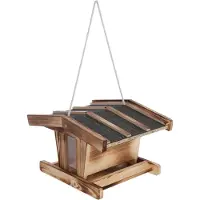 Kerbl Hobbyfarming Vogelfuttersilo Kleiner Arber - L 31 x B 24,5 x H 19 cm