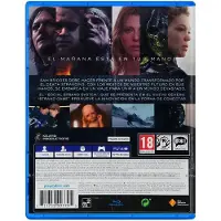 Ps4 Death Stranding