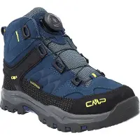 CMP Kinder Trekkinghalbschuhe KIDS KIRUNA MID FITGO TREKKING SHOES WP