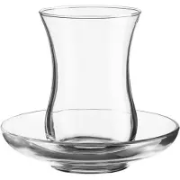 MÄSER Teeglas