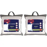 Vente-unique Kopfkissen Actiplus Weiß 65 cm