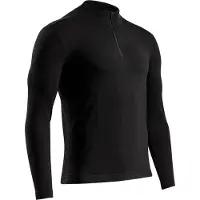 X-Bionic Mightywool Langarm-baselayer