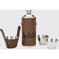 Dubarry Flachmann Jersey Walnut - 170ML