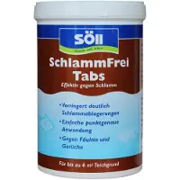 SÖLL SchlammFrei Tabs 3 Tabs GLO629501109