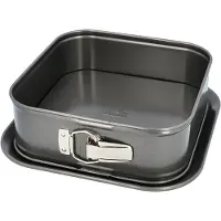 RBV Birkmann Springform schwarz Lack