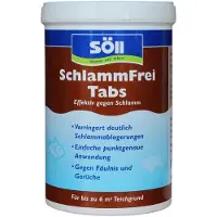 SÖLL SchlammFrei Tabs 6 Tabs GLO629501110