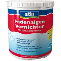 SÖLL FadenalgenVernichter 1 kg