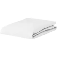 Essenza Spannbettlaken Minte White (Satin)-180 x 200 cm