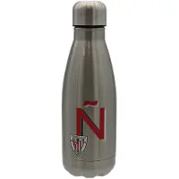 Athletic Club Edelstahl Personalisierte Flasche Mit Dem Buchstaben N Von 550ml