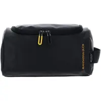 Mandarina Duck Kulturbeutel Eco Coated Necessaire Black