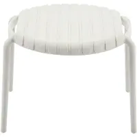 Vente-unique Gartentisch stapelbar - Polypropylen - Beige - SESEH von MYLIA