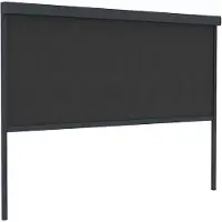 Vente-unique Rollo für bioklimatische Pergola - Breite 2,78 x Höhe 2,05 m - VIADANA