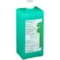 B Braun B. Braun Softasept N Hautdesinfektionsmittel 1 l Desinfektionslösung