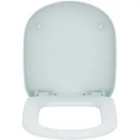Ideal standard IS WC-Sitz Eurovit Plus, f. Kompakt-WC, Weiß