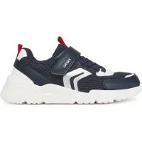 Geox LOFTUS, Sneaker in Blau für Kinder, Größe 37