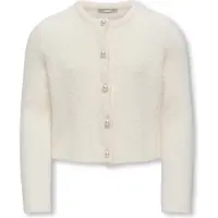 Kids Only Kogpiumo Petra Pearl O-Neck Car Knt Noos