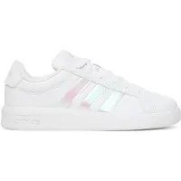 Adidas JQ1978_580, Weiß, Cloud White,Iridescent,Almost Pink