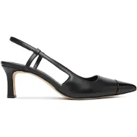 Michael Kors Pumps Alora Toe Cao Mid Sling 40R6AOMS1L Schwarz