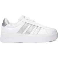 Adidas STREETTALK BOLD Sneaker Weiß
