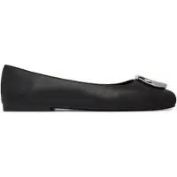 Michael Kors Ballerinas Milan Flex Ballet 40R6MLFP1L Schwarz