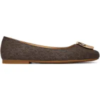 Michael Kors Ballerinas Milan Flex Ballet 40F5MLFP1B Braun 36