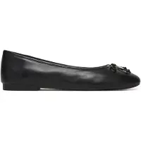 Tommy Hilfiger Ballerinas Smooth Lthr Ballet FW0FW09006 Schwarz 40