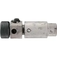 Fein Pendelbackenfutter für Gewindebohrer-Direktaufnahme Spannbereich 2,8 - 9,0 mm,mit Schlüssel