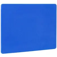 Hendi Schneidbrett HACCP 450x300,, Blau, 450x300x(H)10mm