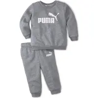 Puma Kinder Sportanzug Minicats ESS Crew Jogger F