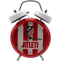 CYP Wecker Mit Der Hymne Von Atlético De Madrid One Size