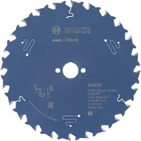 Bosch RUNDSAVKLINGE 180X20X2,6MM 24T EXP WOOD